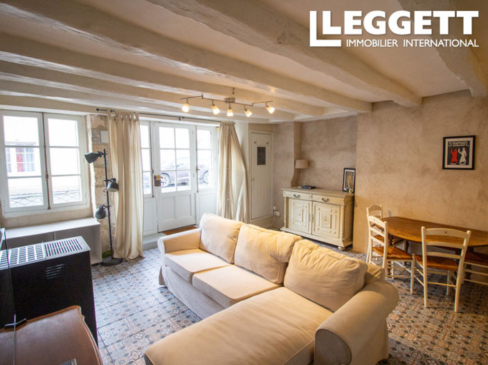 Image No.2-Maison de 2 chambres à vendre à Richelieu