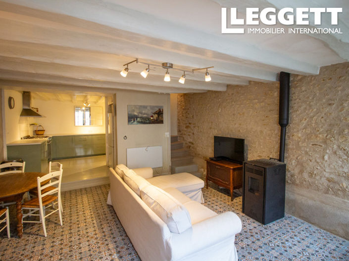 Image No.4-Maison de 2 chambres à vendre à Richelieu