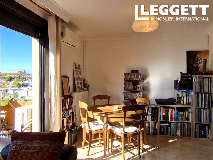 Image No.2-Appartement de 4 chambres à vendre à Narbonne