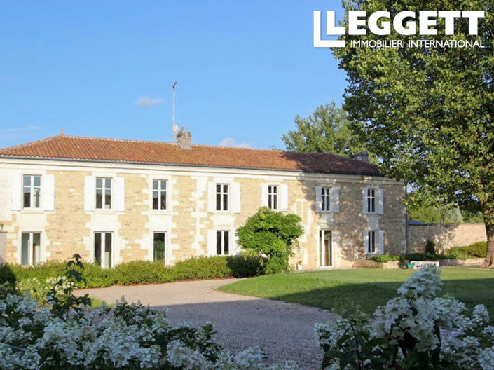 Image No.1-Maison de 13 chambres à vendre à Angoulême