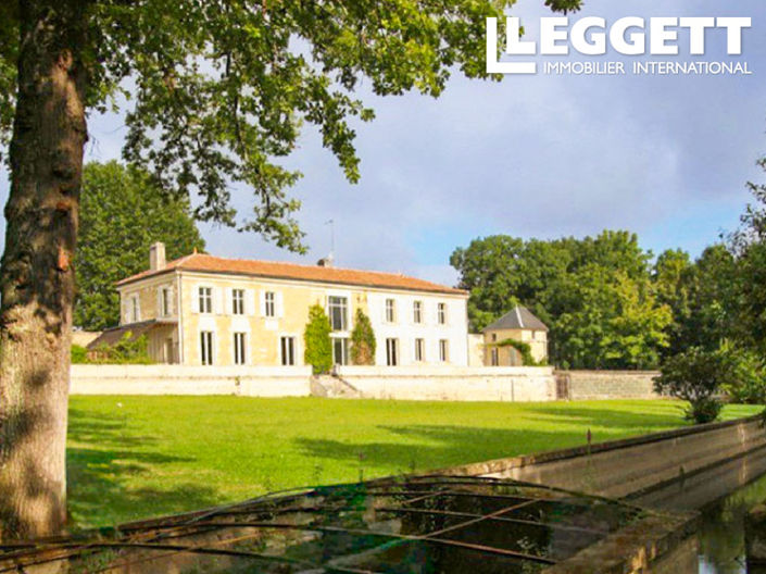 Image No.2-Maison de 13 chambres à vendre à Angoulême