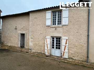 Maison de 2 chambres à vendre à Bouillé-Courdault