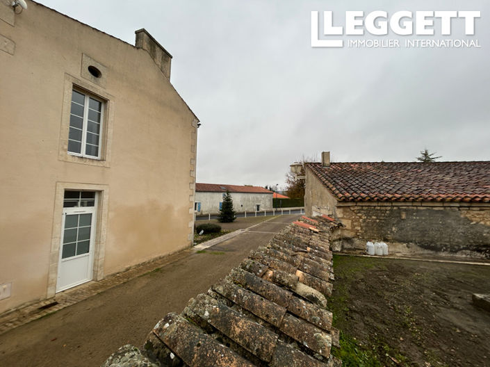 Image No.2-Maison de 2 chambres à vendre à Bouillé-Courdault