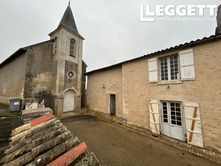 Image No.3-Maison de 2 chambres à vendre à Bouillé-Courdault