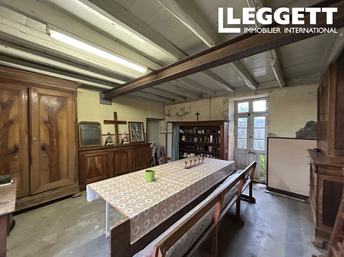 Image No.4-Maison de 2 chambres à vendre à Bouillé-Courdault