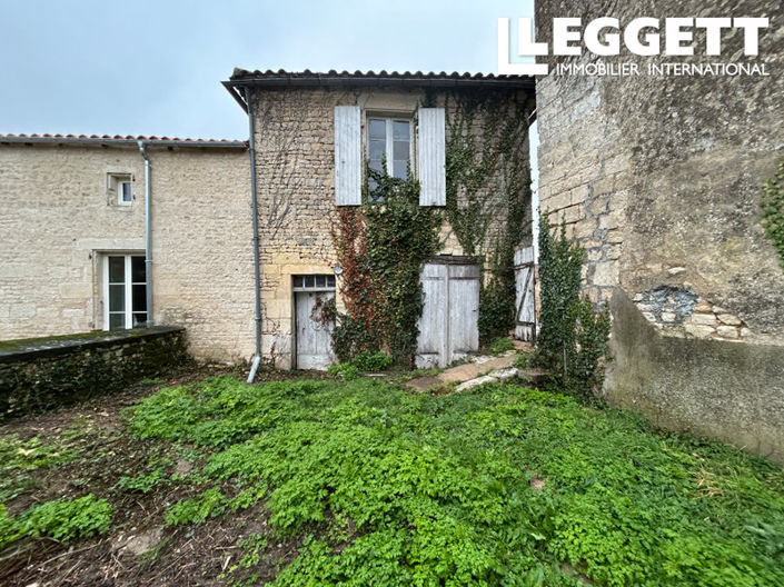 Image No.5-Maison de 2 chambres à vendre à Bouillé-Courdault