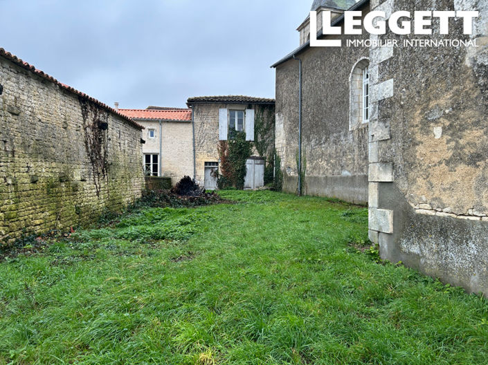 Image No.6-Maison de 2 chambres à vendre à Bouillé-Courdault