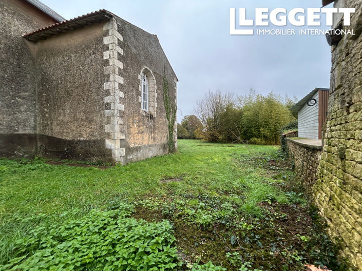 Image No.7-Maison de 2 chambres à vendre à Bouillé-Courdault