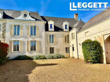 5 Bed Chateaux for sale