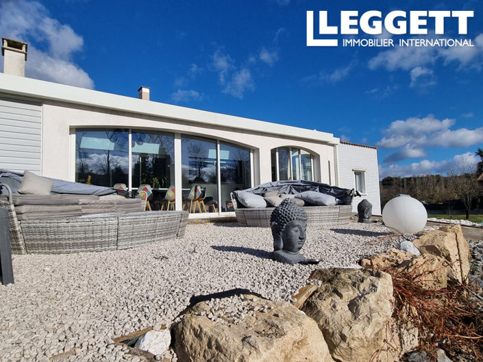 Image No.2-Maison de 3 chambres à vendre à Hérépian