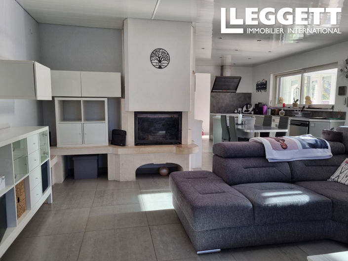 Image No.6-Maison de 3 chambres à vendre à Hérépian