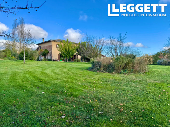 Image No.2-Maison de 3 chambres à vendre à Salvagnac