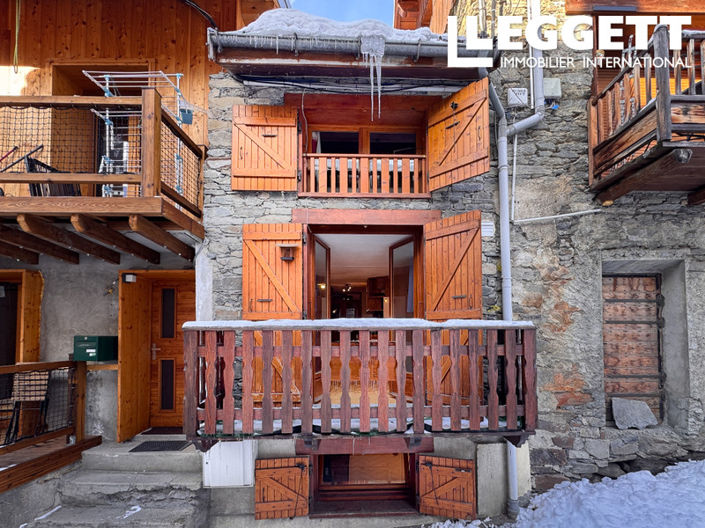 Image No.1-Maison de 2 chambres à vendre à Savoie