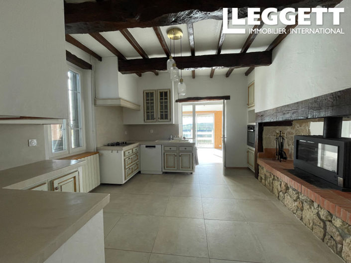 Image No.8-Maison de 3 chambres à vendre à Saramon