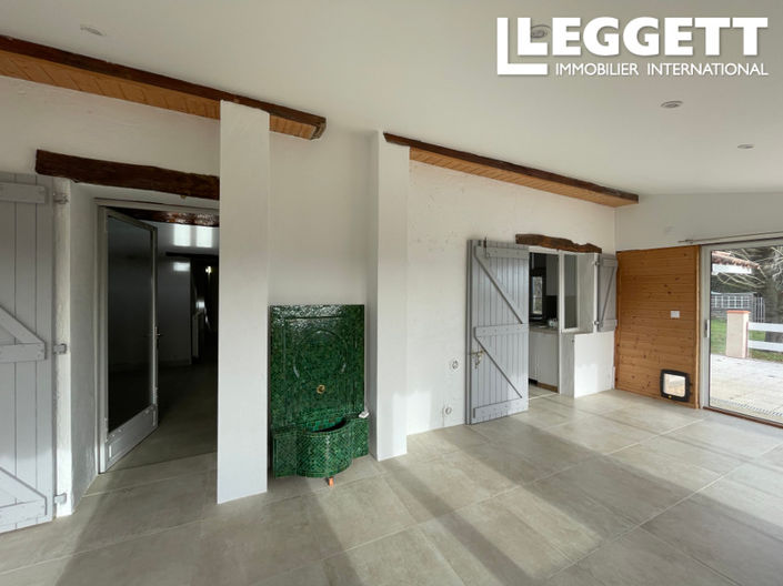 Image No.9-Maison de 3 chambres à vendre à Saramon