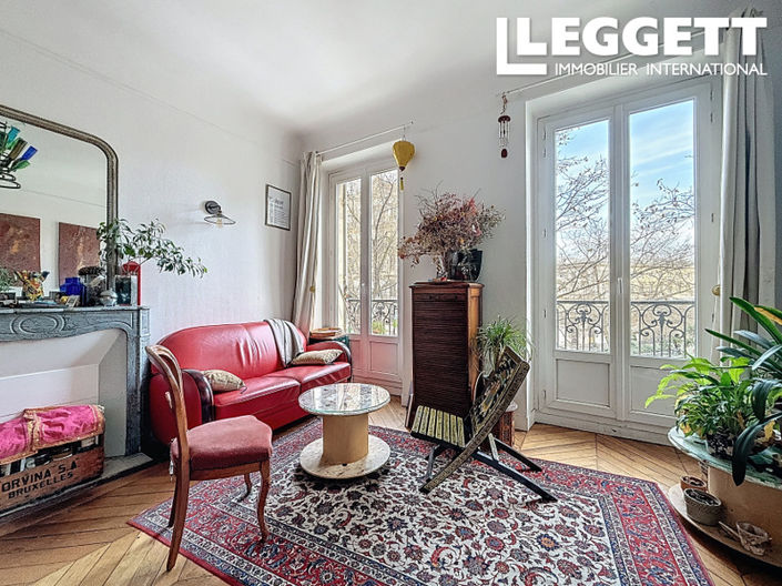 Image No.1-Appartement de 3 chambres à vendre à Paris