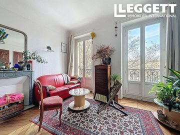 1 - Paris, Apartamento