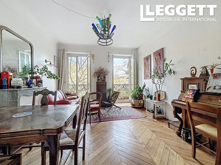 Image No.5-Appartement de 3 chambres à vendre à Paris