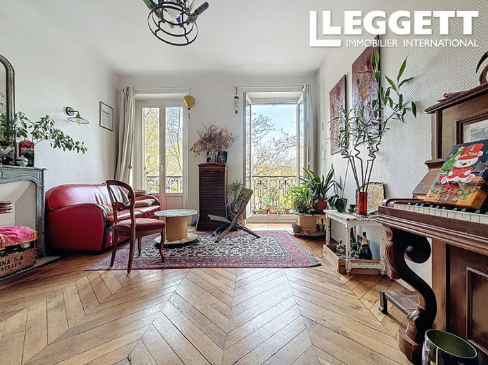 Image No.6-Appartement de 3 chambres à vendre à Paris