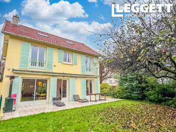 1 - Saint-Maur-des-Fossés, Maison