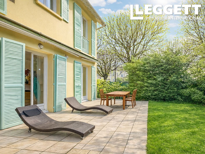 Image No.4-Maison de 7 chambres à vendre à Saint-Maur-des-Fossés