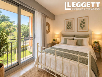 1 - Saint-Tropez, Apartment