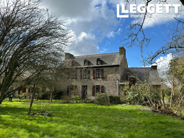 Maison de 4 chambres à vendre à Guilliers