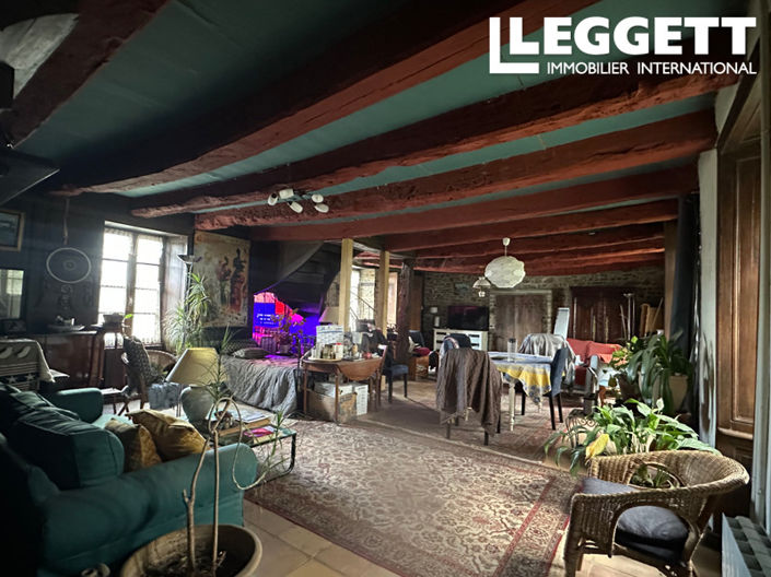 Image No.9-Maison de 4 chambres à vendre à Guilliers