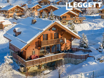 1 - Huez, Maison