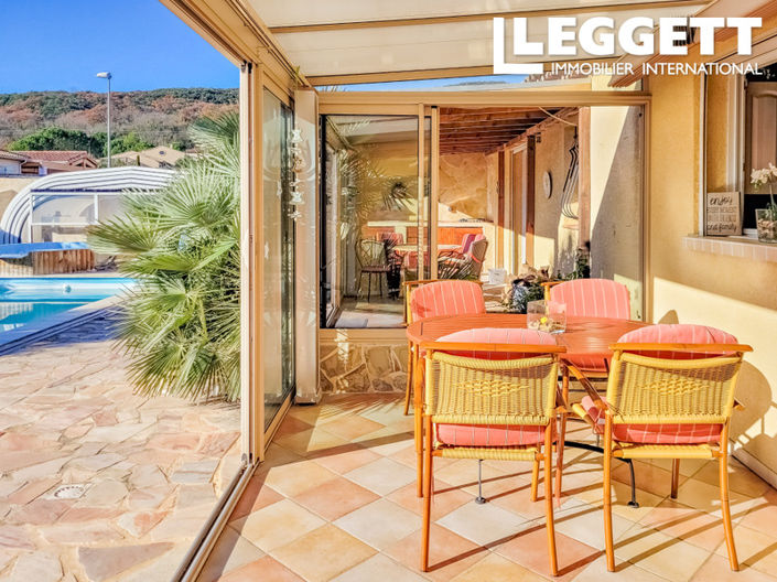 Image No.4-Maison de 3 chambres à vendre à Hérépian