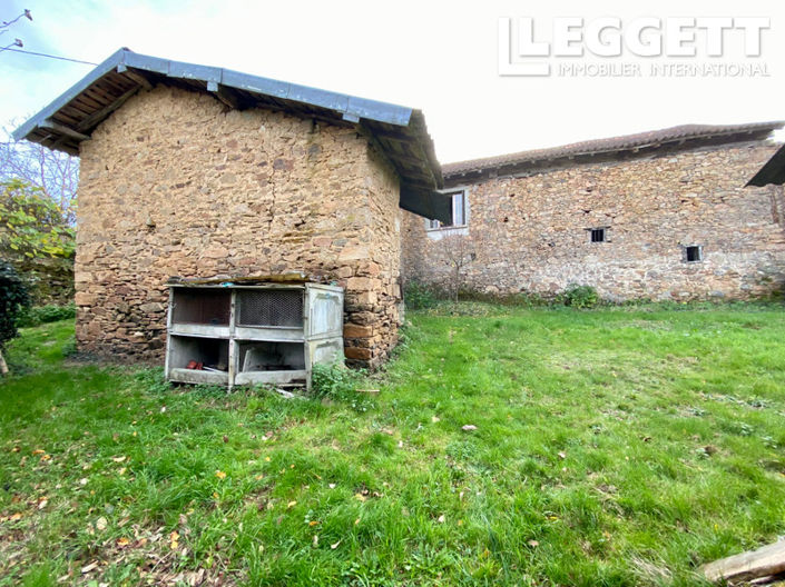Image No.10-Maison de 1 chambre à vendre à Champagnac-la-Rivière