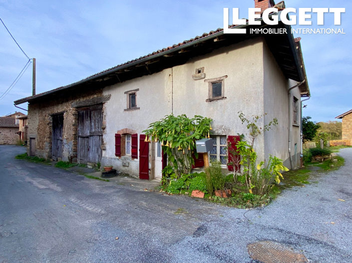 Image No.4-Maison de 1 chambre à vendre à Champagnac-la-Rivière