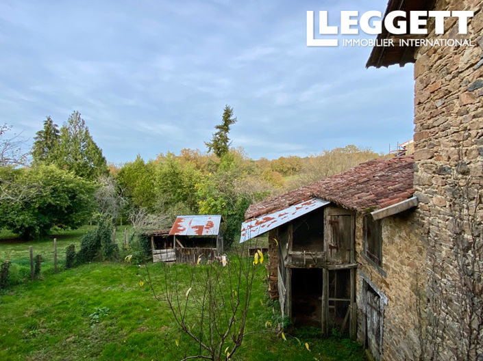Image No.9-Maison de 1 chambre à vendre à Champagnac-la-Rivière