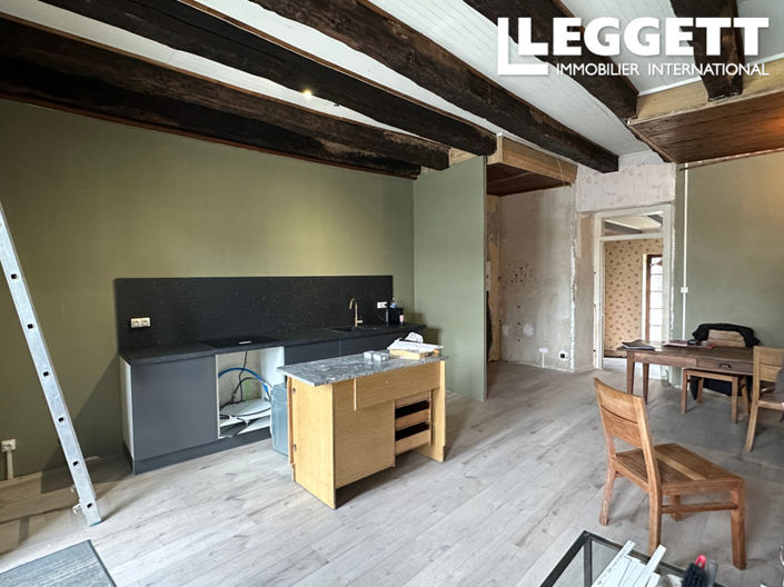 Image No.4-Maison de 1 chambre à vendre à Mialet