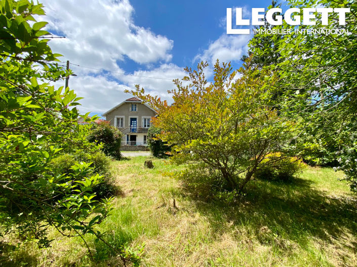 Image No.2-Maison de 2 chambres à vendre à Chabanais