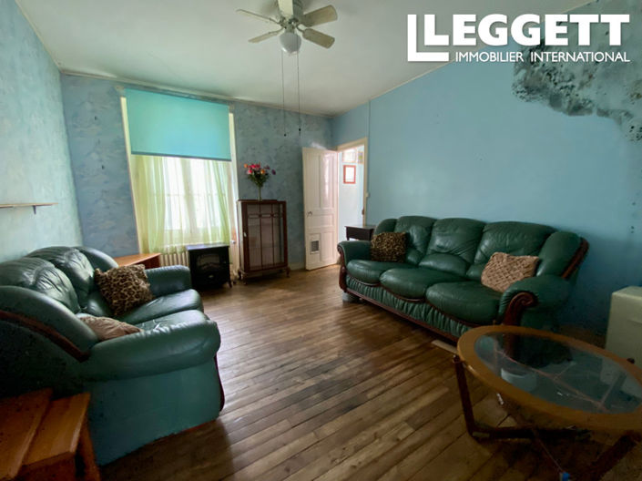 Image No.4-Maison de 2 chambres à vendre à Chabanais