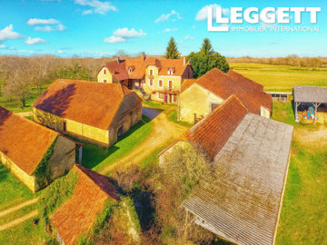 Maison de 6 chambres à vendre à Tamniès