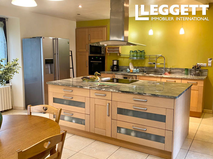 Image No.3-Maison de 6 chambres à vendre à Tamniès