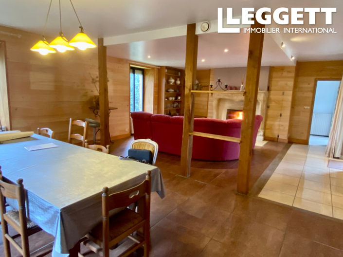 Image No.4-Maison de 6 chambres à vendre à Tamniès