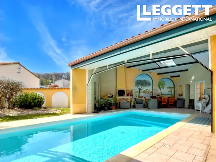 Image No.2-Maison de 3 chambres à vendre à Chantonnay