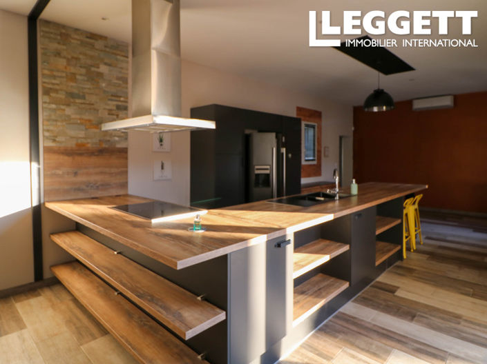 Image No.6-Maison de 3 chambres à vendre à Castillon-du-Gard