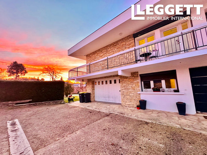 Image No.10-Maison de 5 chambres à vendre à Miramont-de-Guyenne