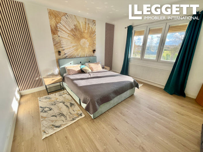 Image No.6-Maison de 5 chambres à vendre à Miramont-de-Guyenne