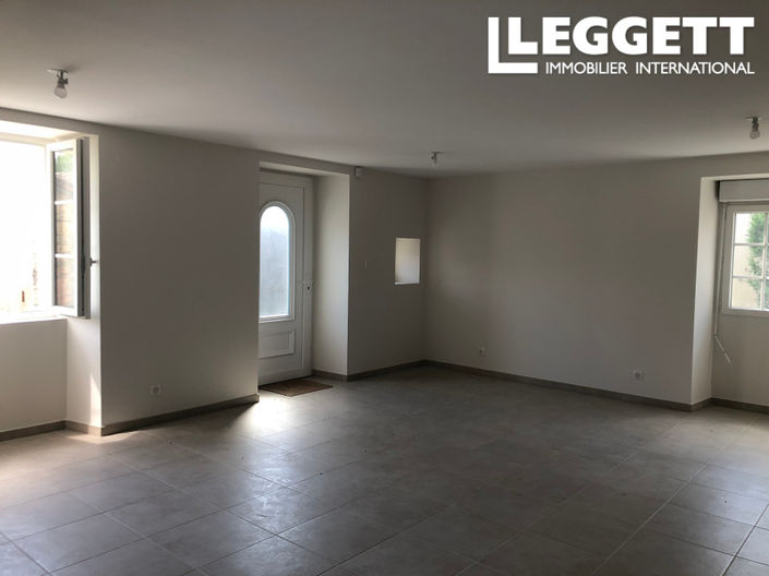 Image No.3-Maison de 3 chambres à vendre à Saint-Laurent-de-Céris