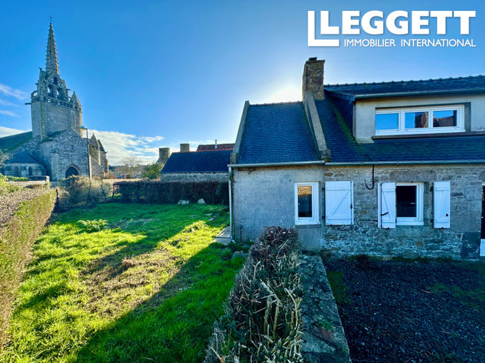 Image No.3-Maison de 1 chambre à vendre à Ploumilliau