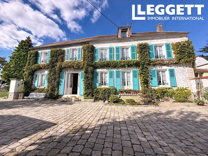 Image No.2-Maison de 5 chambres à vendre à Gouvernes