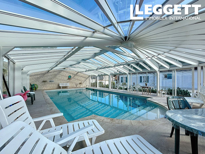 Image No.4-Maison de 5 chambres à vendre à Gouvernes