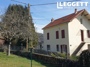 1 - Châteauneuf-les-Bains, Maison