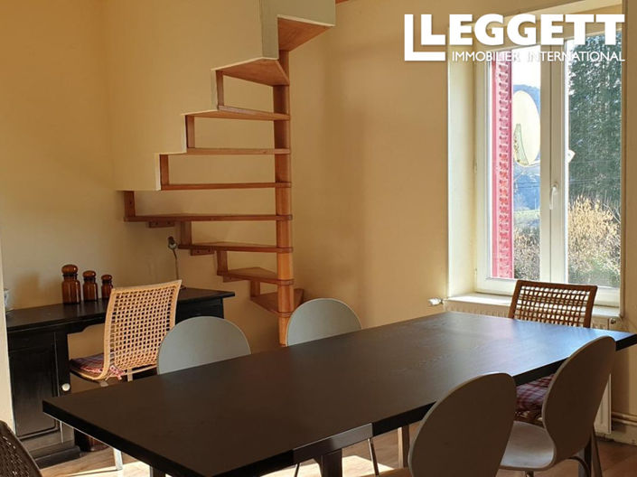 Image No.6-Maison de 4 chambres à vendre à Châteauneuf-les-Bains