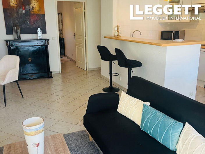 Image No.3-Appartement de 1 chambre à vendre à Saint-Raphael